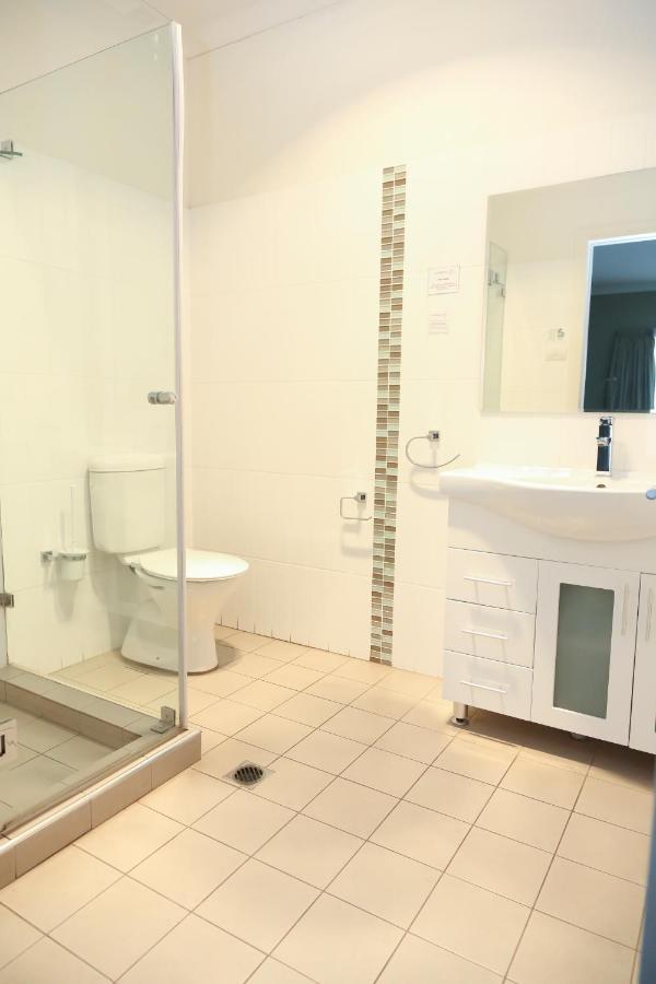 Centrepoint Apartments Griffith Eksteriør bilde