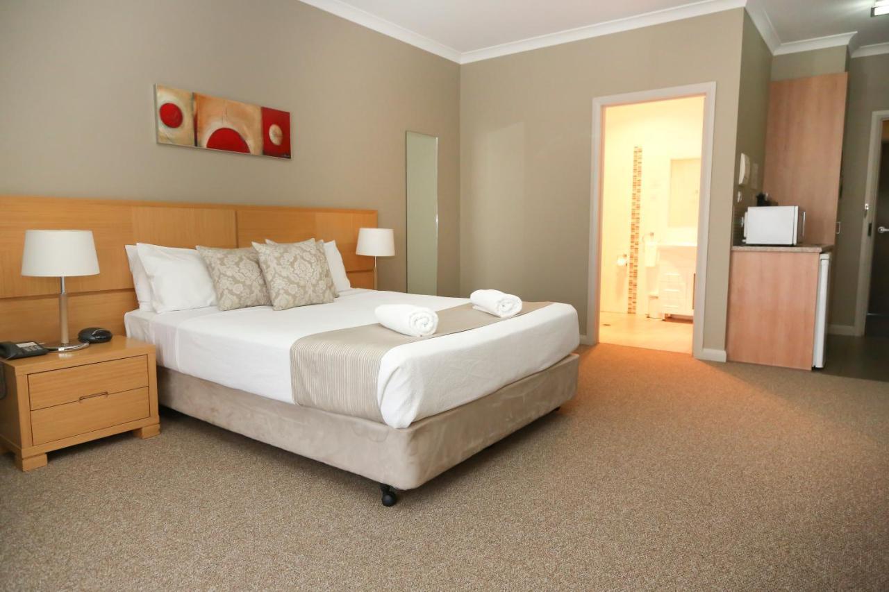 Centrepoint Apartments Griffith Eksteriør bilde