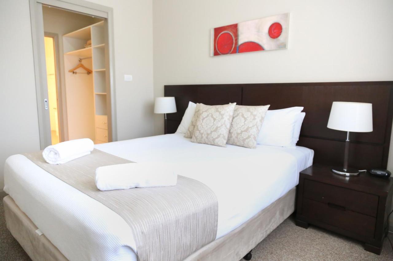 Centrepoint Apartments Griffith Eksteriør bilde