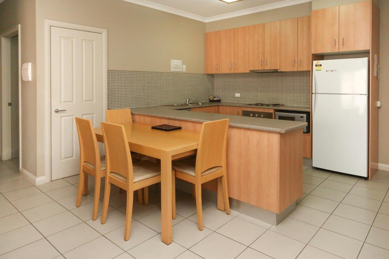 Centrepoint Apartments Griffith Eksteriør bilde