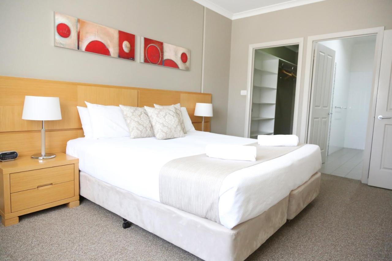 Centrepoint Apartments Griffith Eksteriør bilde