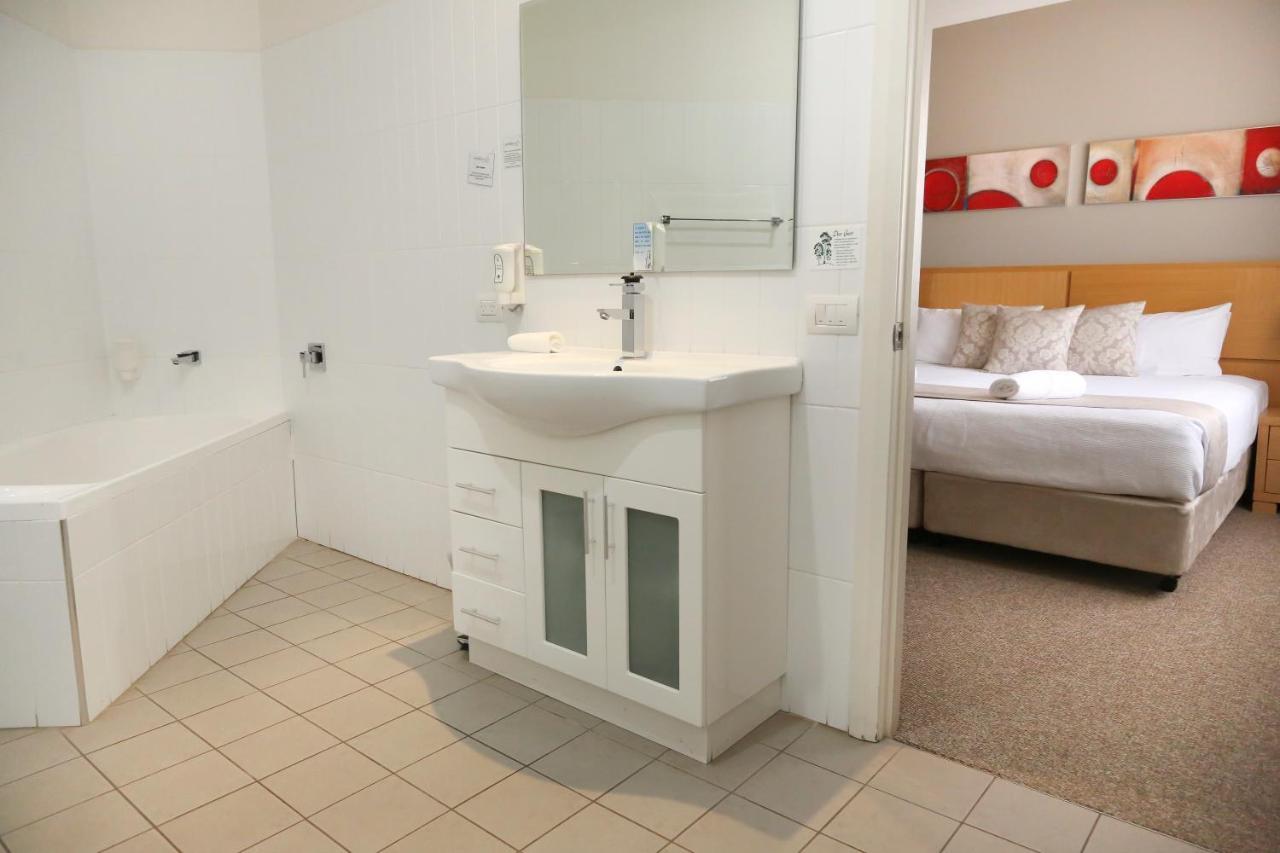 Centrepoint Apartments Griffith Eksteriør bilde