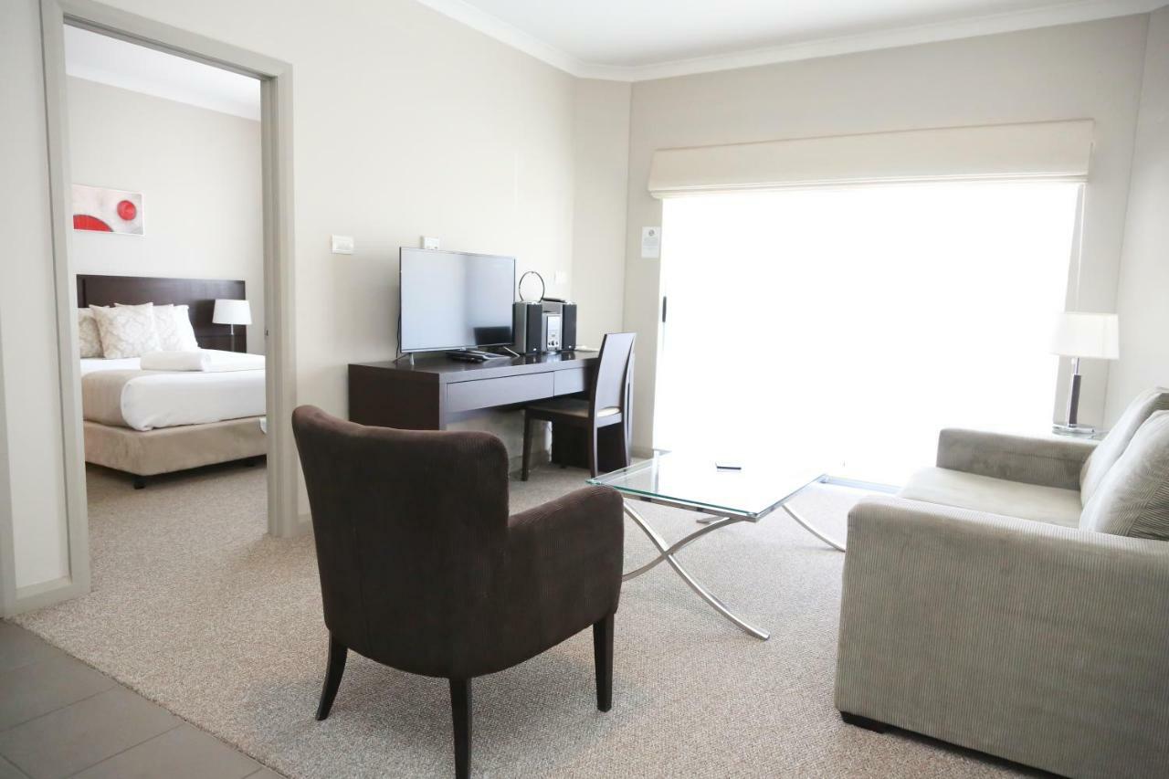 Centrepoint Apartments Griffith Eksteriør bilde