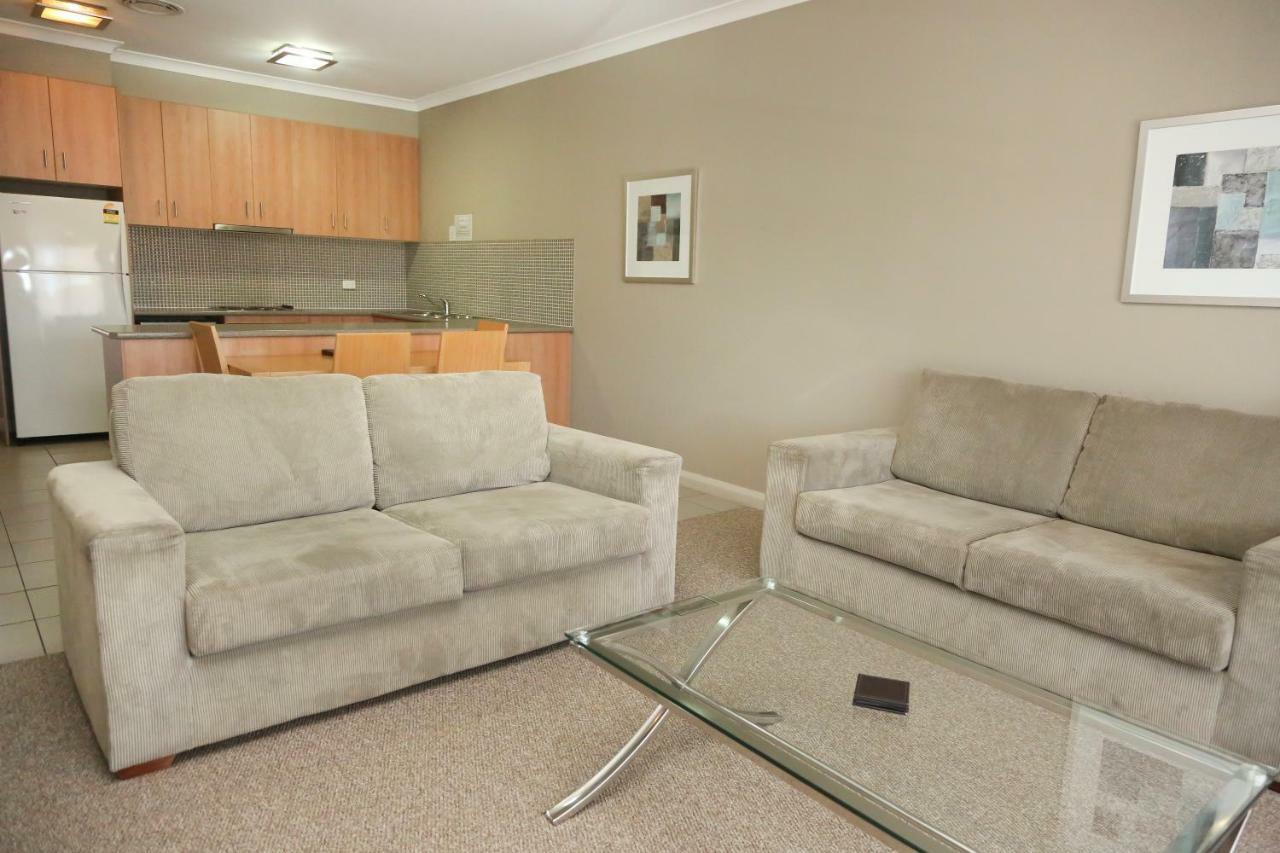 Centrepoint Apartments Griffith Eksteriør bilde