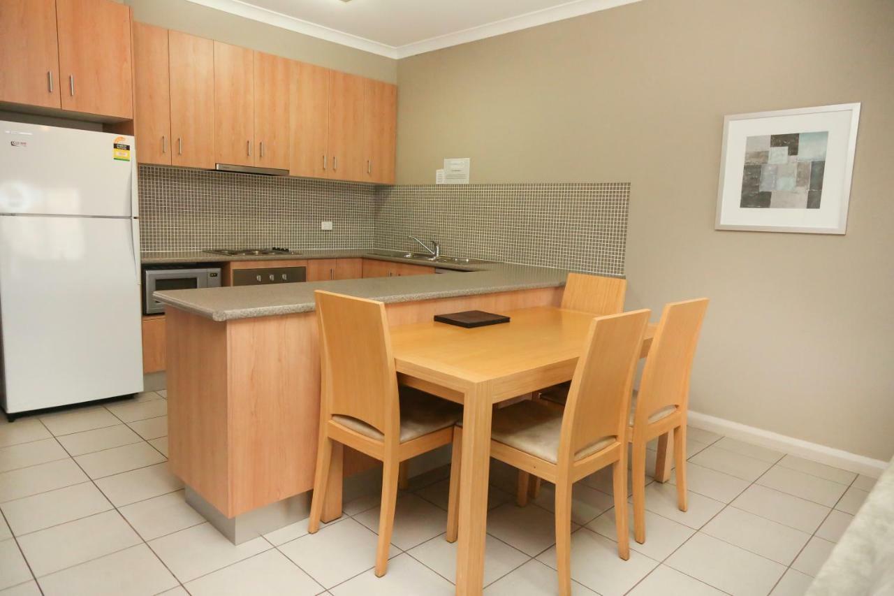 Centrepoint Apartments Griffith Eksteriør bilde